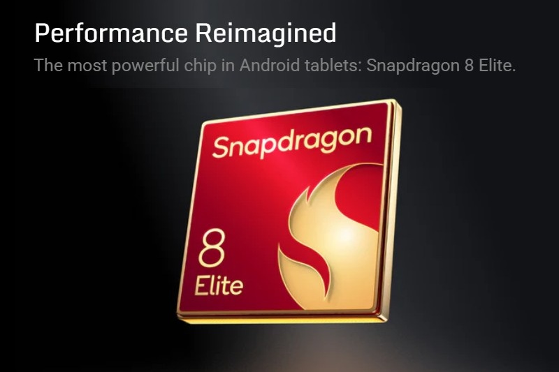 Máy tính bảng REDMAGIC Astra Gaming (16GB/512GB) sở hữu hiệu năng cực khủng - Chơi game và đa nhiệm “như gió”