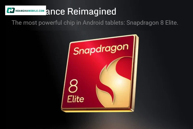 Máy tính bảng REDMAGIC Astra Gaming (16GB/512GB) sở hữu hiệu năng cực khủng - Chơi game và đa nhiệm “như gió” Máy tính bảng REDMAGIC Astra Gaming (16GB/512GB) sở hữu hiệu năng cực khủng - Chơi game và đa nhiệm “như gió”