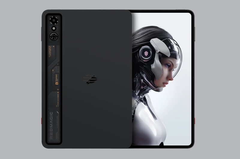 Máy tính bảng REDMAGIC Astra Gaming là mẫu tablet mới nhất từ REDMAGIC