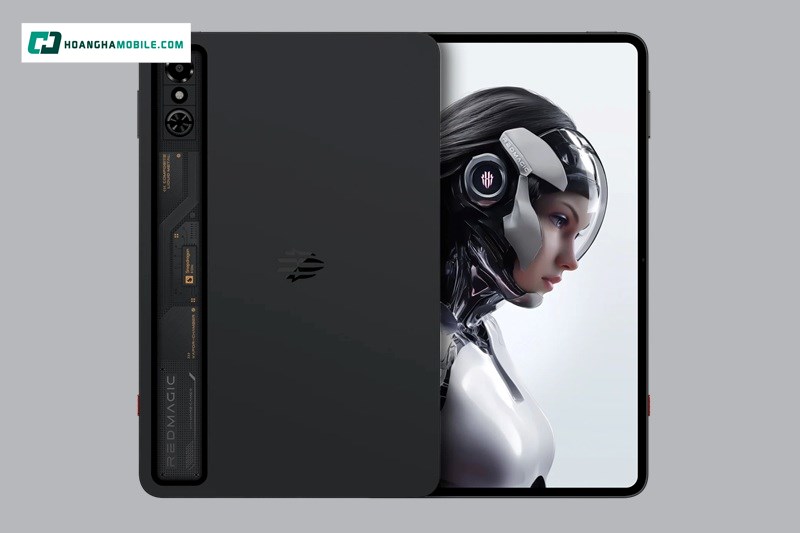 Máy tính bảng REDMAGIC Astra Gaming là mẫu tablet mới nhất từ REDMAGIC Máy tính bảng REDMAGIC Astra Gaming là mẫu tablet mới nhất từ REDMAGIC