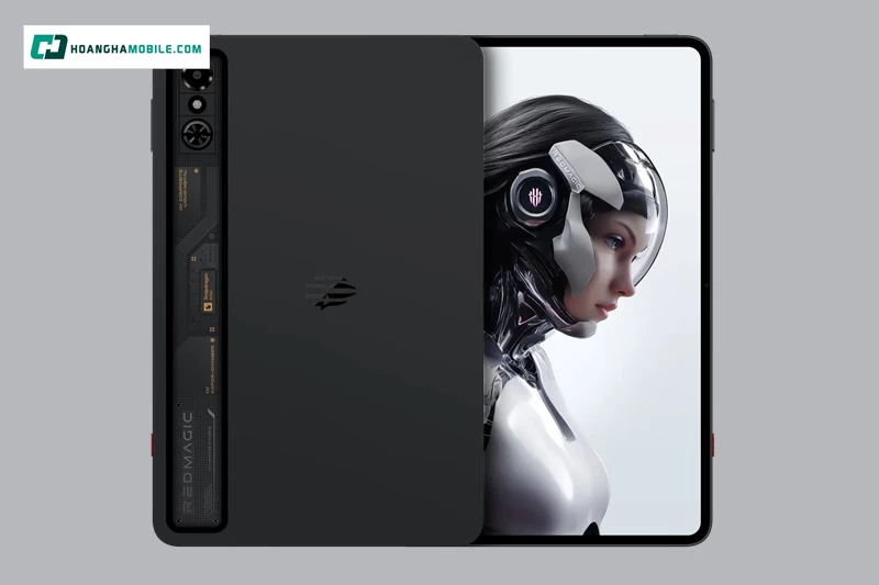 Máy tính bảng REDMAGIC Astra Gaming (16GB/512GB) là mẫu tablet mới nhất từ REDMAGIC Máy tính bảng REDMAGIC Astra Gaming (16GB/512GB) là mẫu tablet mới nhất từ REDMAGIC