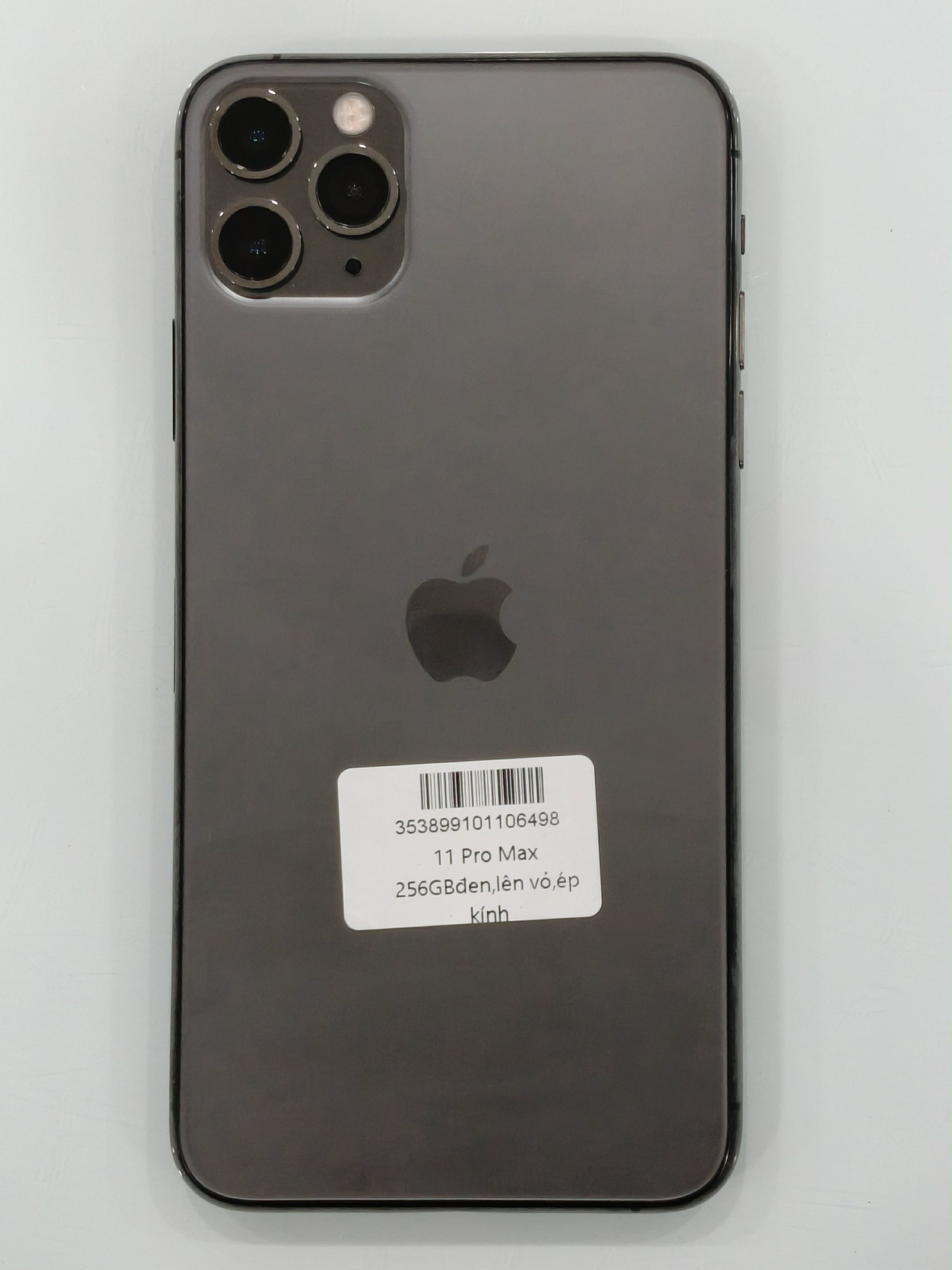 Iphone 11 Pro Max 256GB Cũ - Space Gray