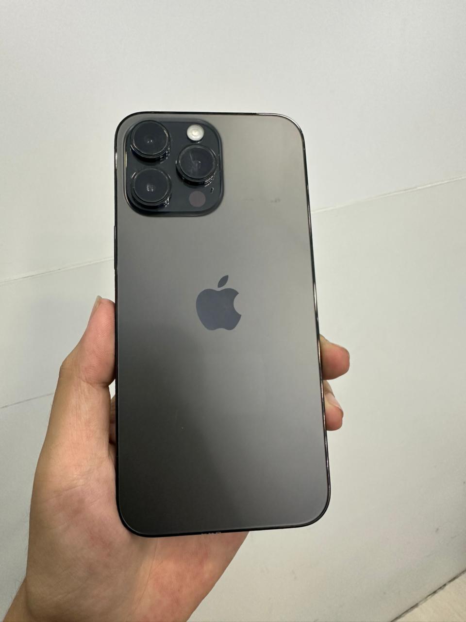 ĐTDĐ Apple iPhone 14 Pro Max 128GB Space Black - Cũ - 353083966461211 - IPC14MB128