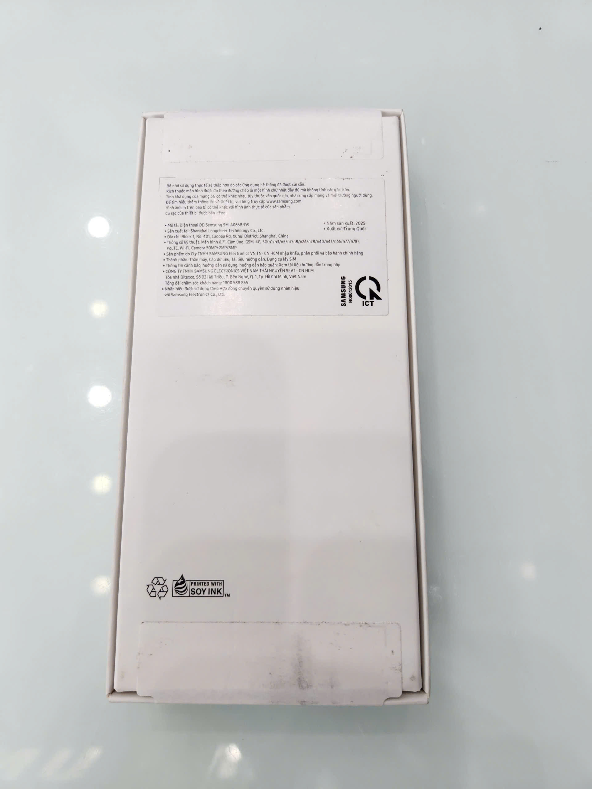 Samsung Galaxy A06 5G - 4GB/128GB TBH