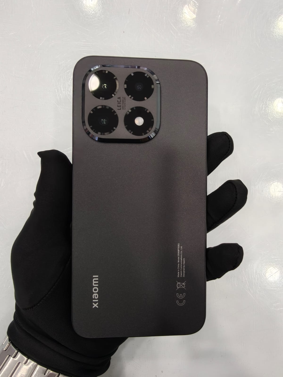 ĐIỆN THOẠI DI ĐỘNG (TEL) XIAOMI 15T 6.83"/MTK D8400 Ultra/12G/512G/50+50+12MP/32MP/5500mAh (25069PTEBG)/ĐEN (6932554448981)