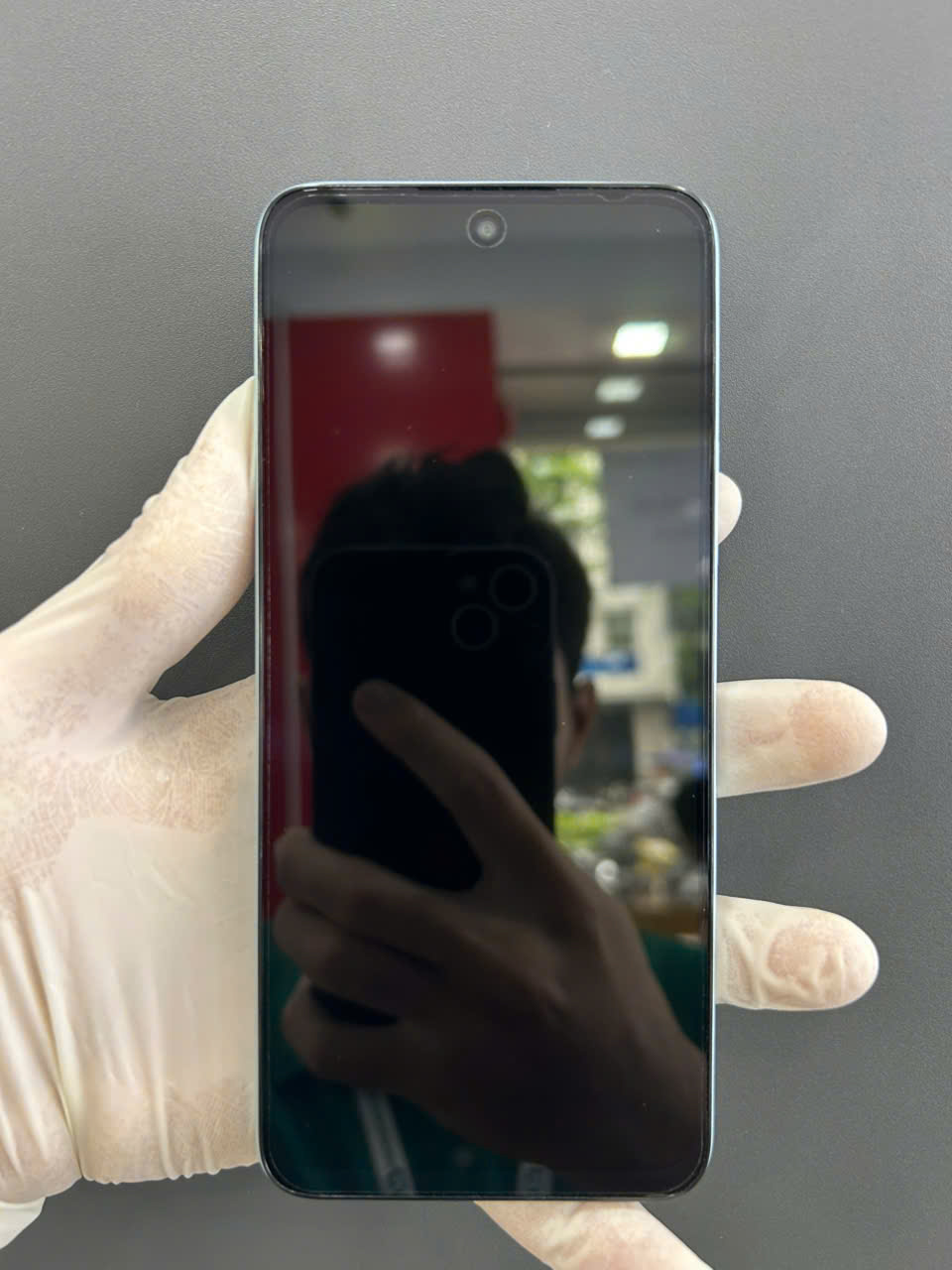 Điện thoại di động Redmi 13 Ocean Blue 8GB RAM 128GB ROM 