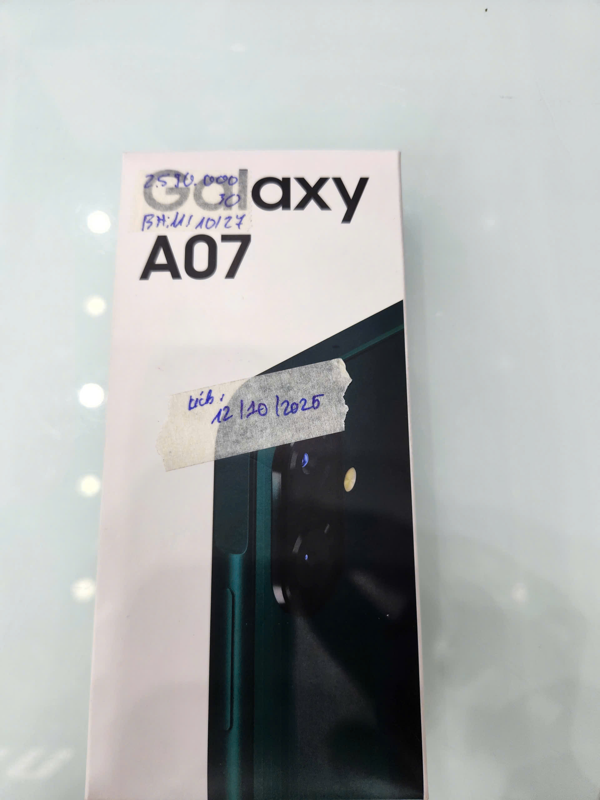 Samsung Galaxy A07 4GB/128GB TBH