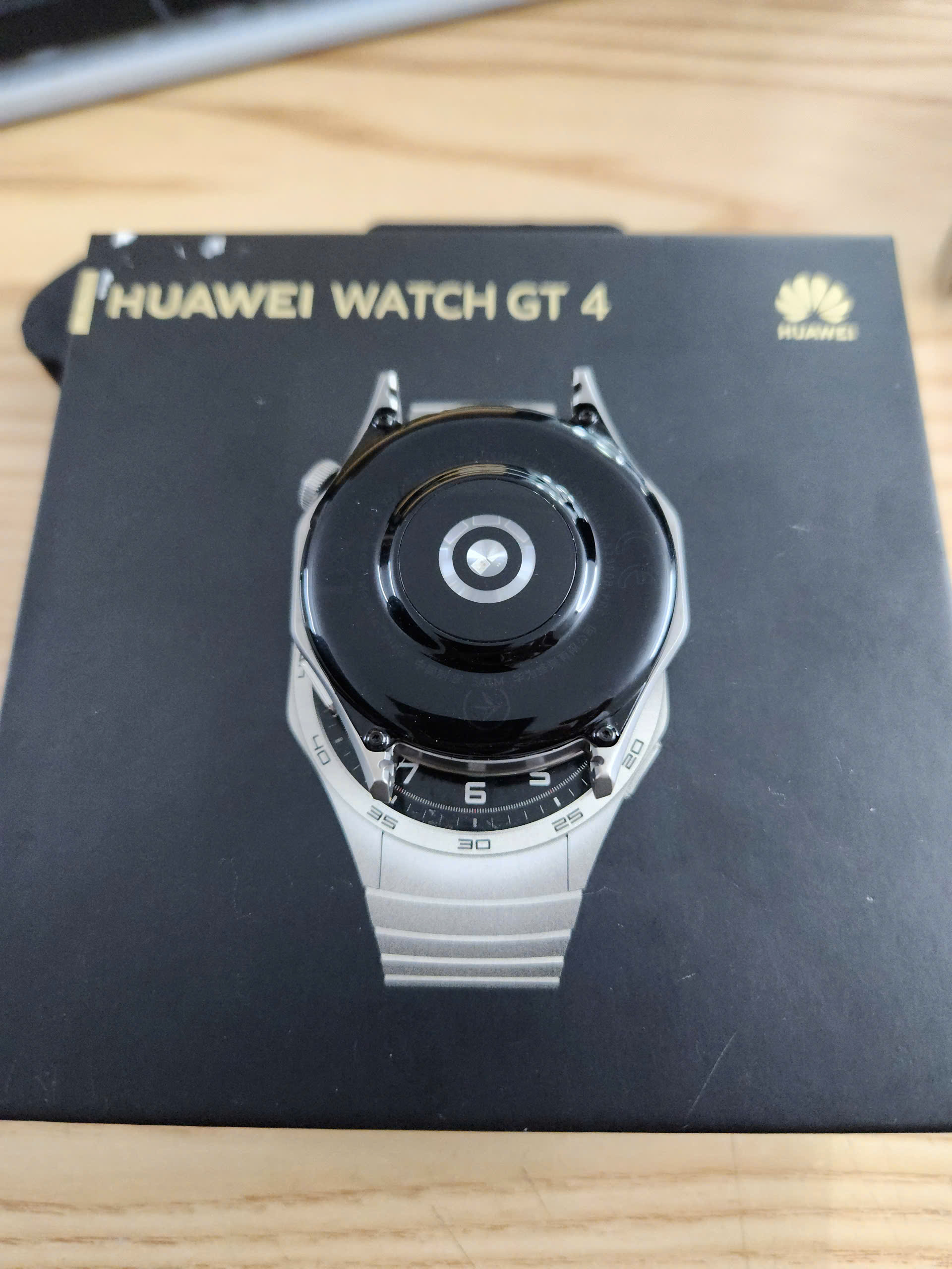 Đồng hồ Huawei Watch GT4 46mm  TBH