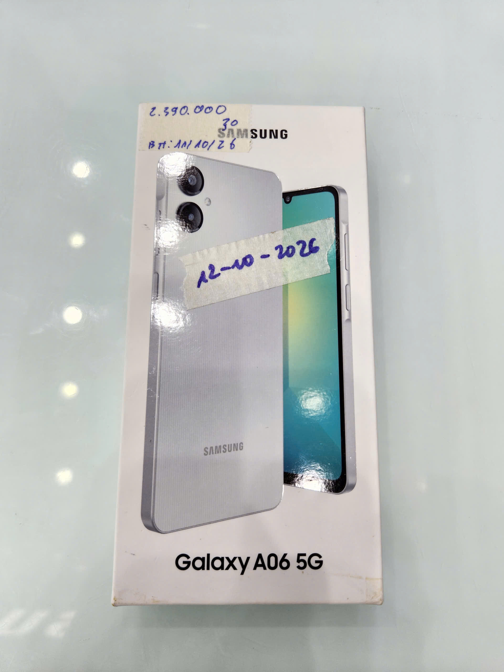 Samsung Galaxy A06 5G - 4GB/64GB TBH