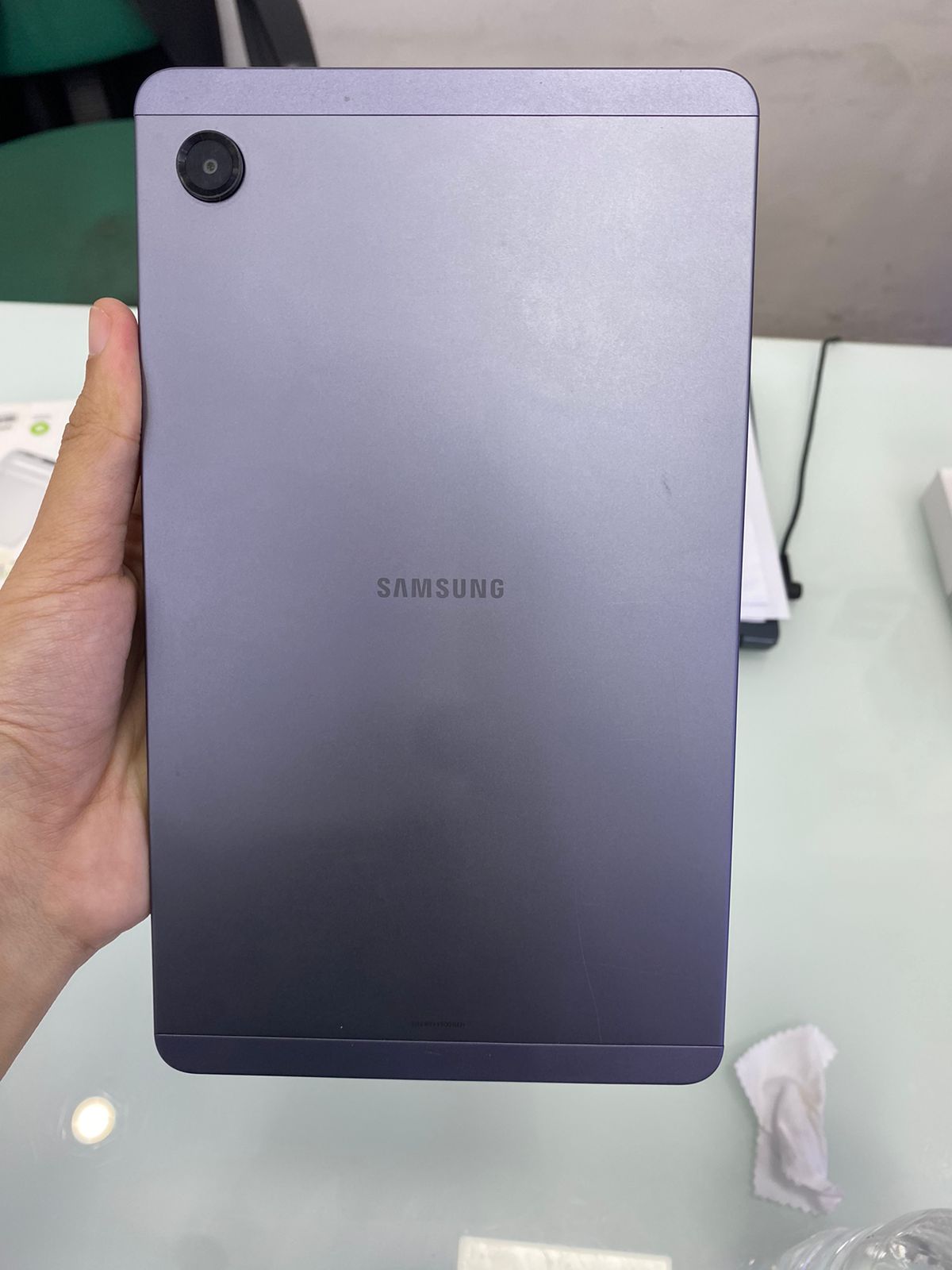 Máy tính bảng Samsung Tab A11 Wifi SM-X133 64GB, Xám