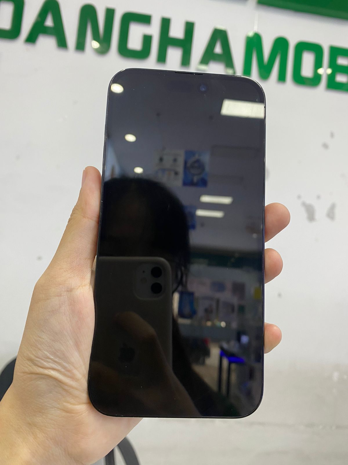 ĐTDĐ Apple iPhone 14 Pro Max 128GB Space Black - Cũ