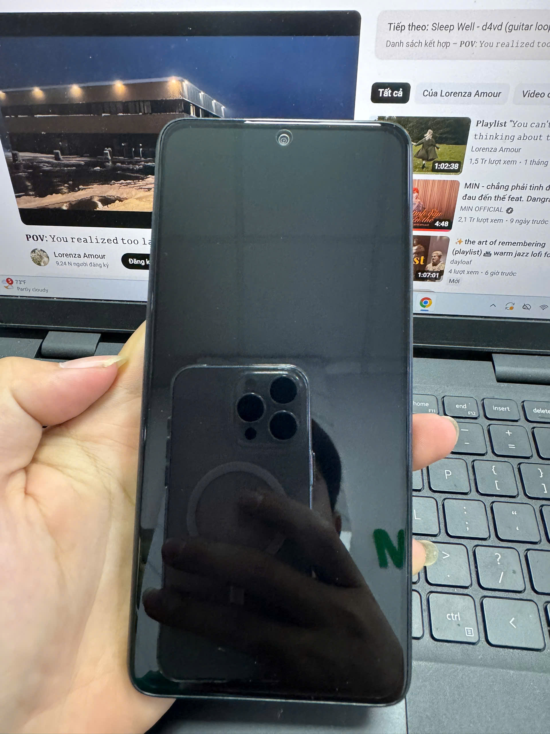 IỆN THOẠI DI ĐỘNG (TEL) REDMI NOTE 14 6.67/MTK G99Ultra/6G/128G/108+2+2MP/20MP/5500mAh 