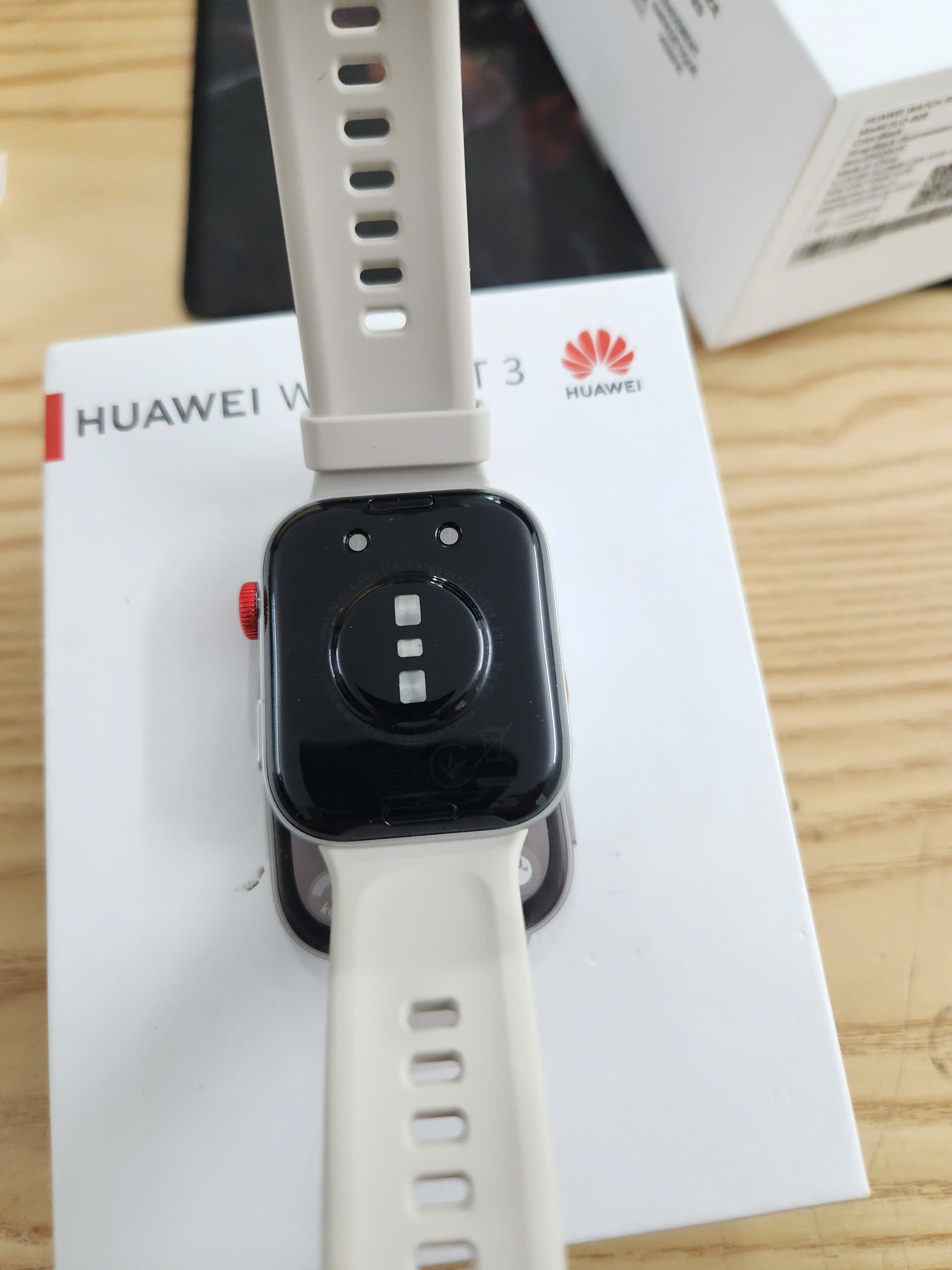 Đồng hồ Huawei Watch Fit 3 TBH