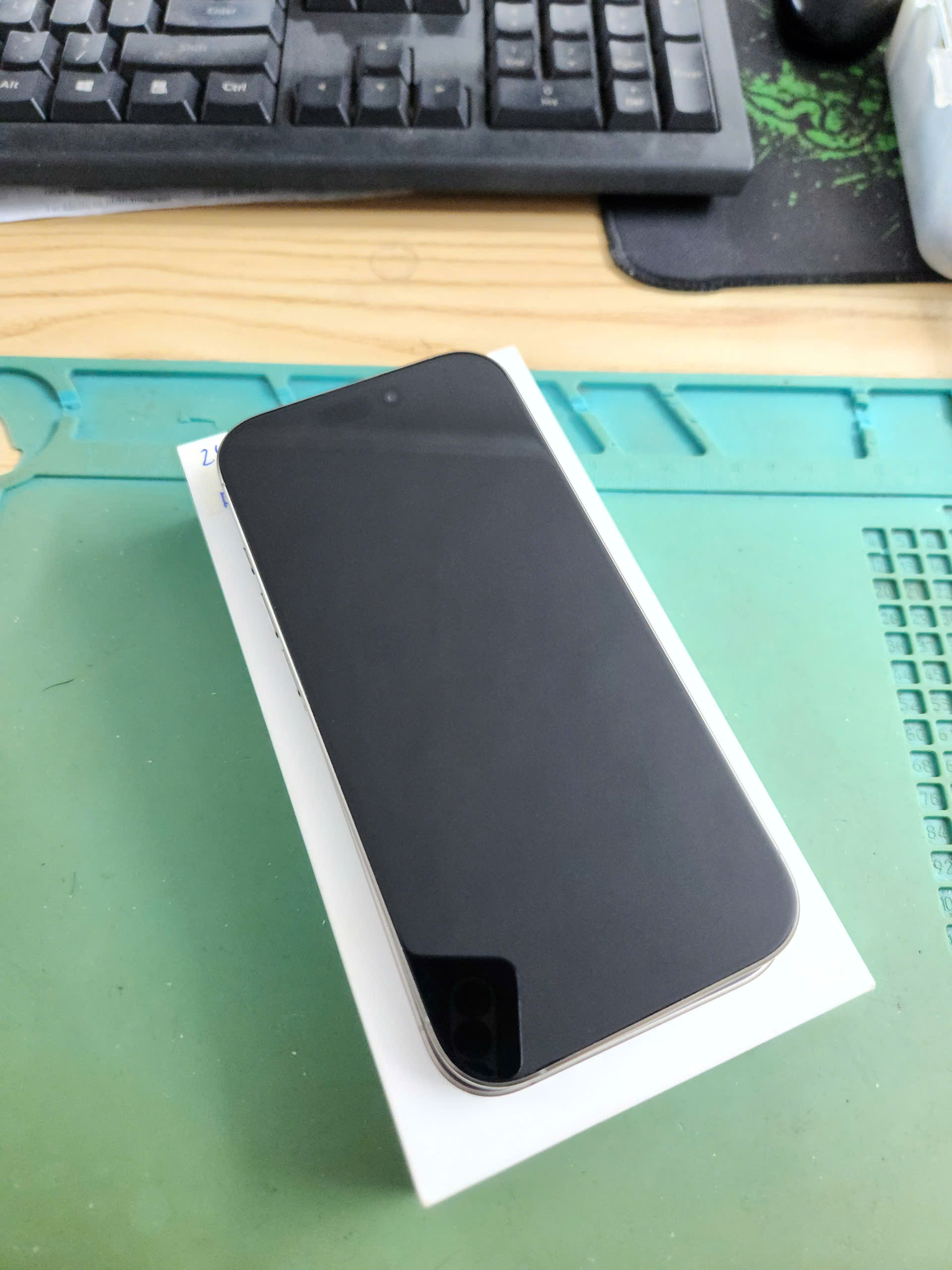 iPhone 16 Pro 128GB - Chính hãng VN/A TBH