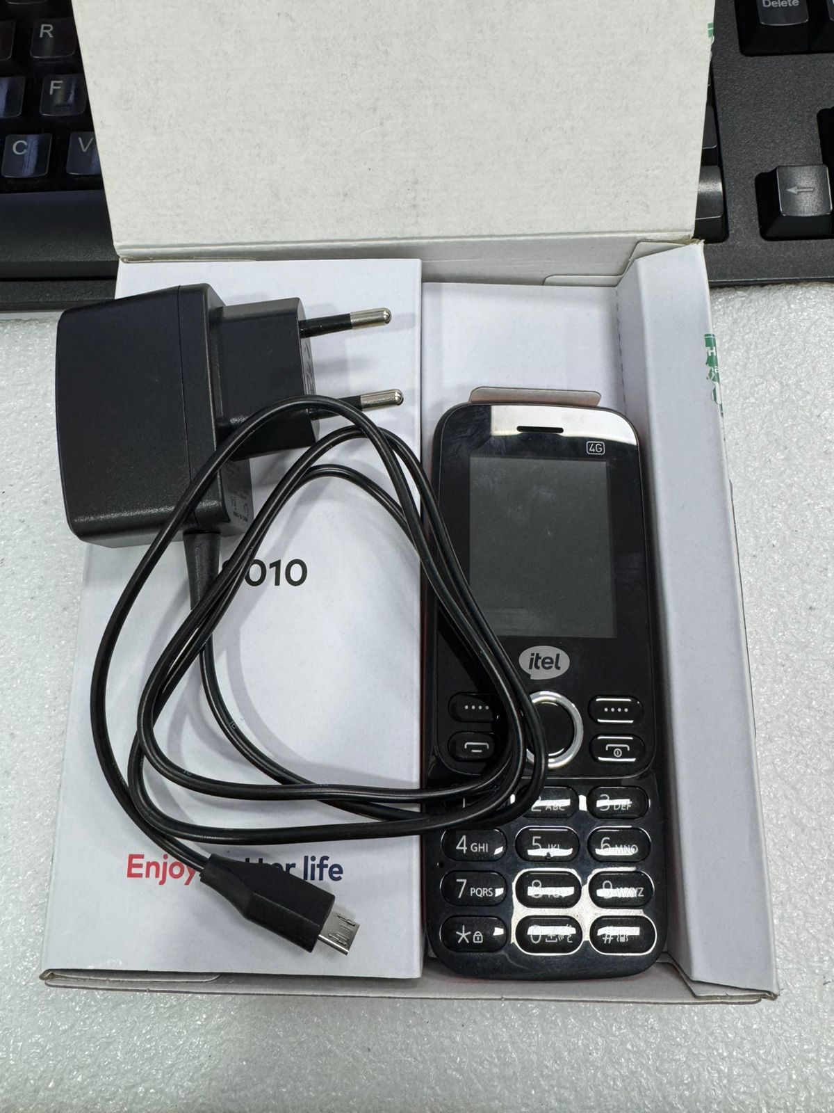 Itel it8010 4G TBH