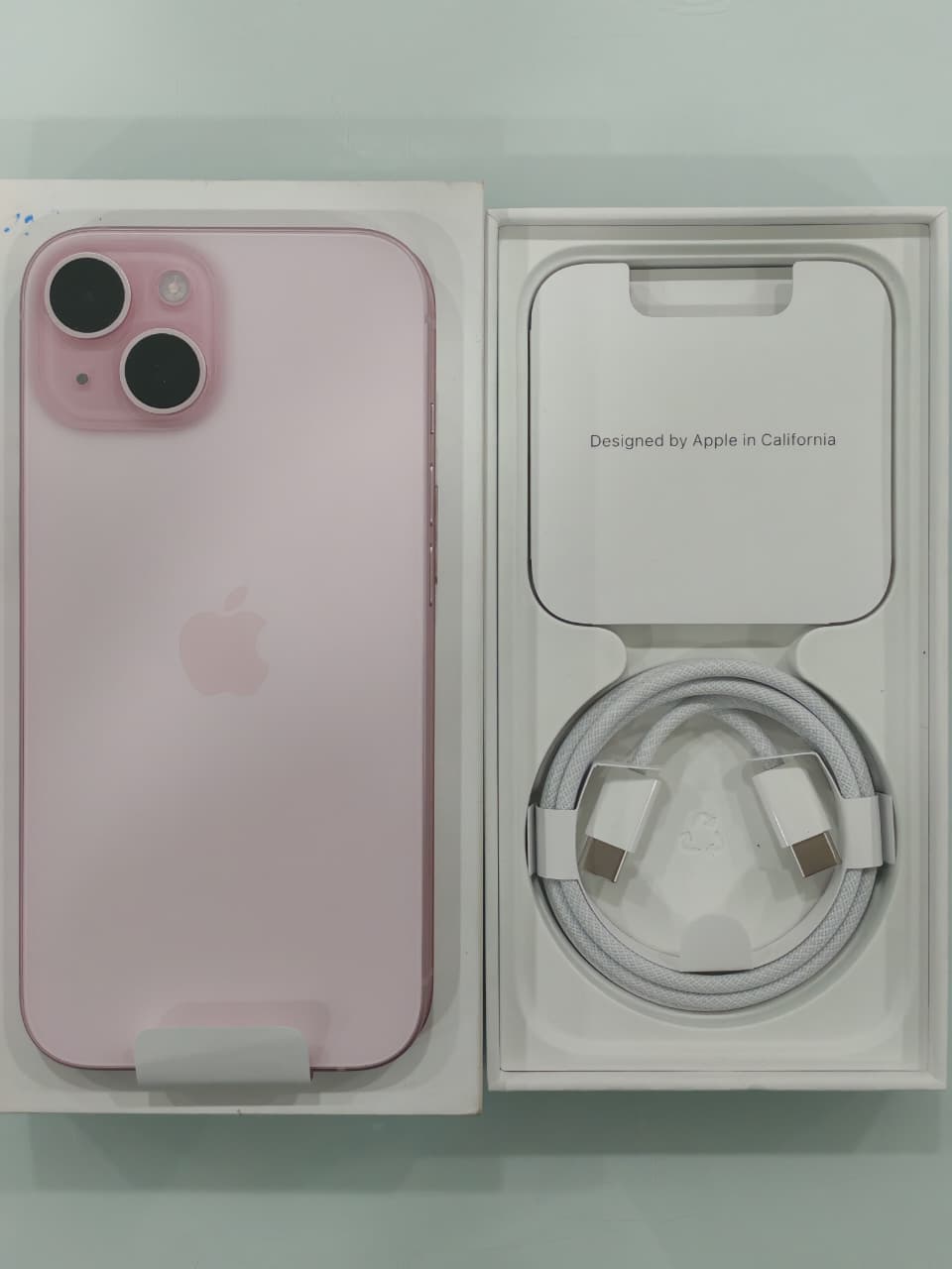ĐTDĐ Apple iPhone 15 128GB Pink