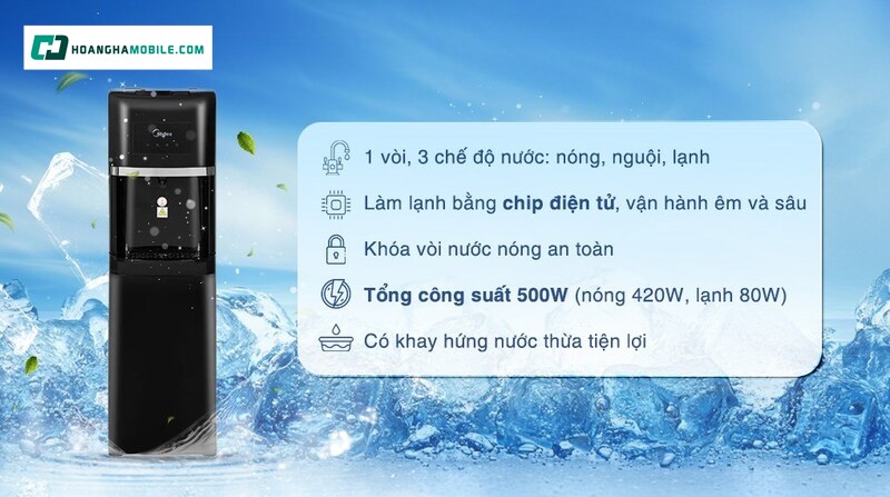 Thiết kế hiện đại, nhỏ gọn phù hợp với nhiều không gian. Thiết kế hiện đại, nhỏ gọn phù hợp với nhiều không gian.