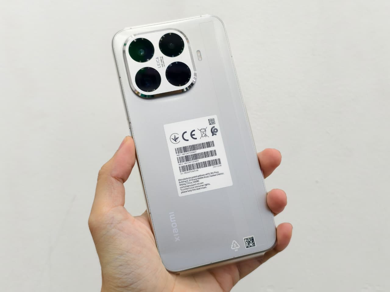 Xiaomi 15T Pro 5G 12GB/512GB TBH