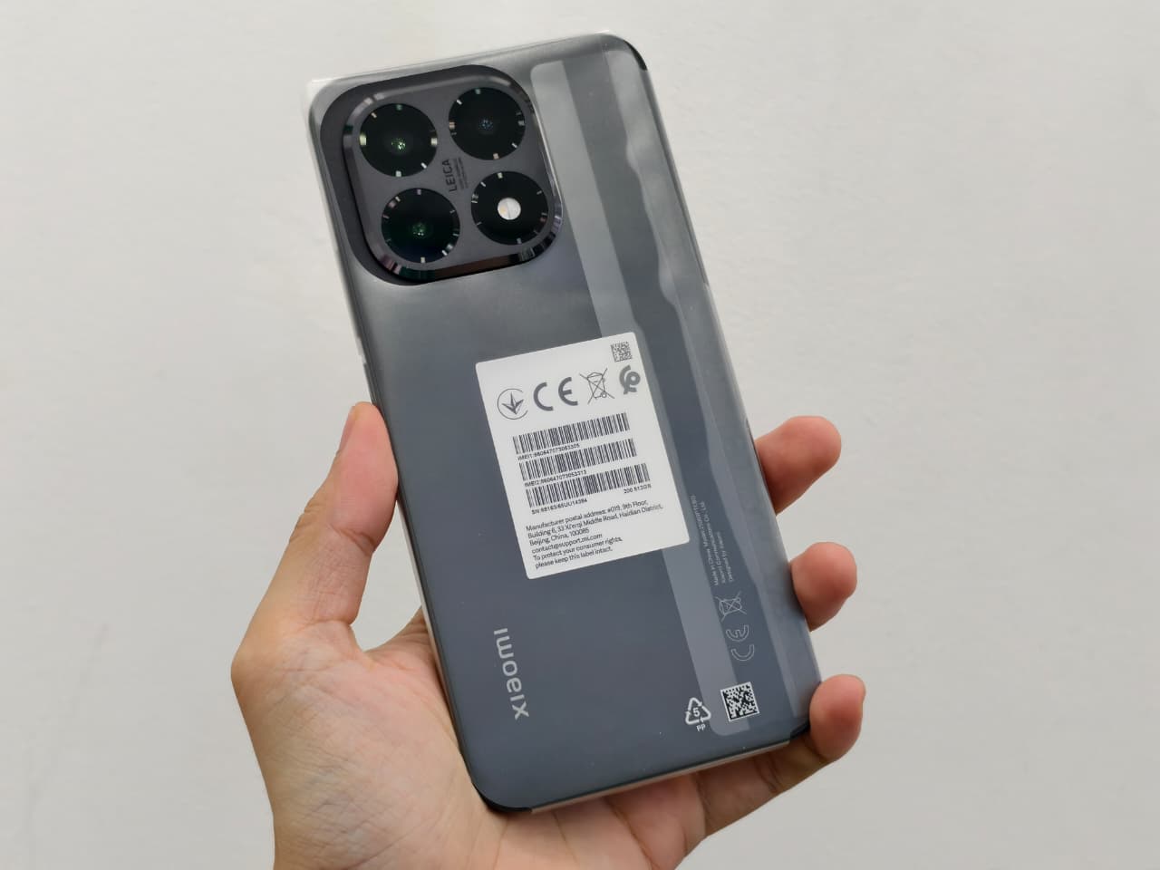 Xiaomi 15T 12GB/512GB TBH