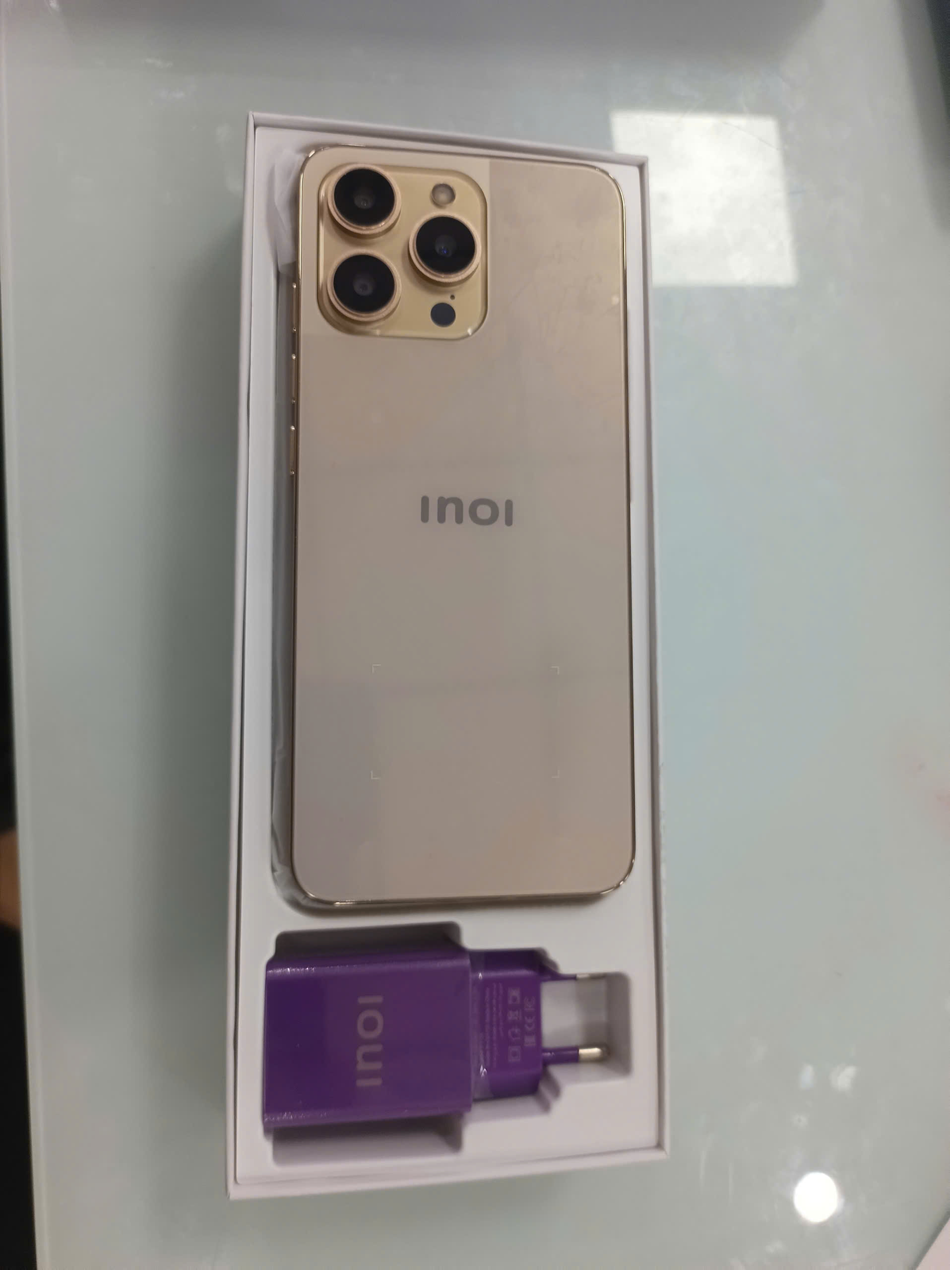 INOI Note 13s (8GB/256GB) TBH