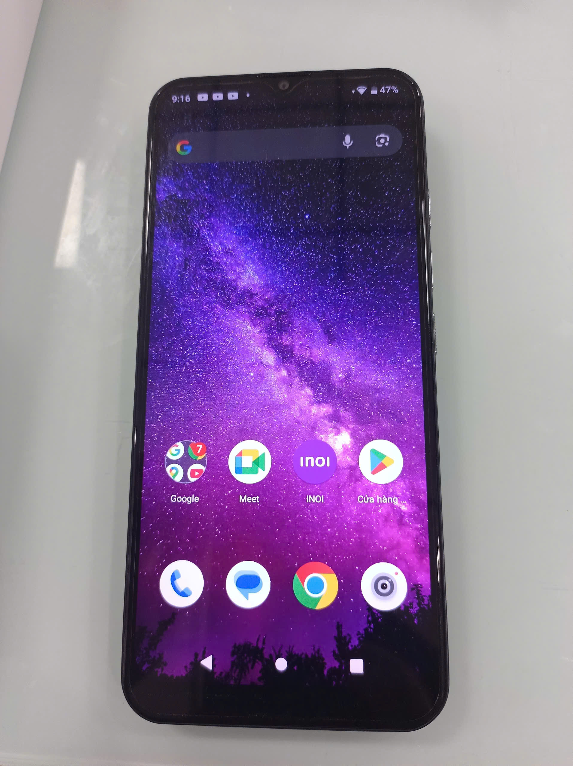 INOI A83 (6GB/128GB)  TBH