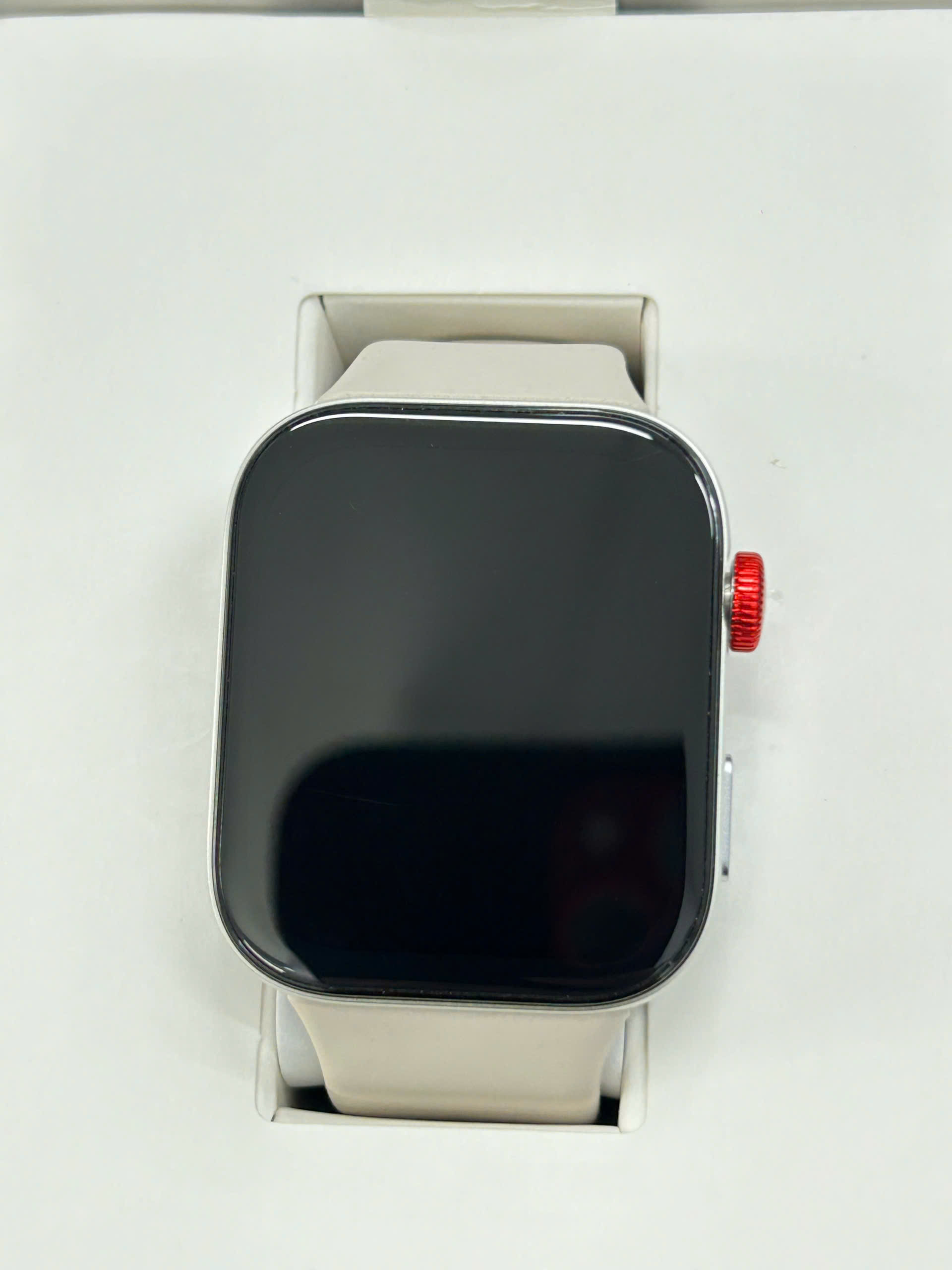 ĐỒNG HỒ THÔNG MINH (WATCH) HUAWEI SLO-B09 FIT 3/TRẮNG White ADU DEMO(6942103119873_DM) - TN - 2UKBB24411101476 - HWFT3TZTN