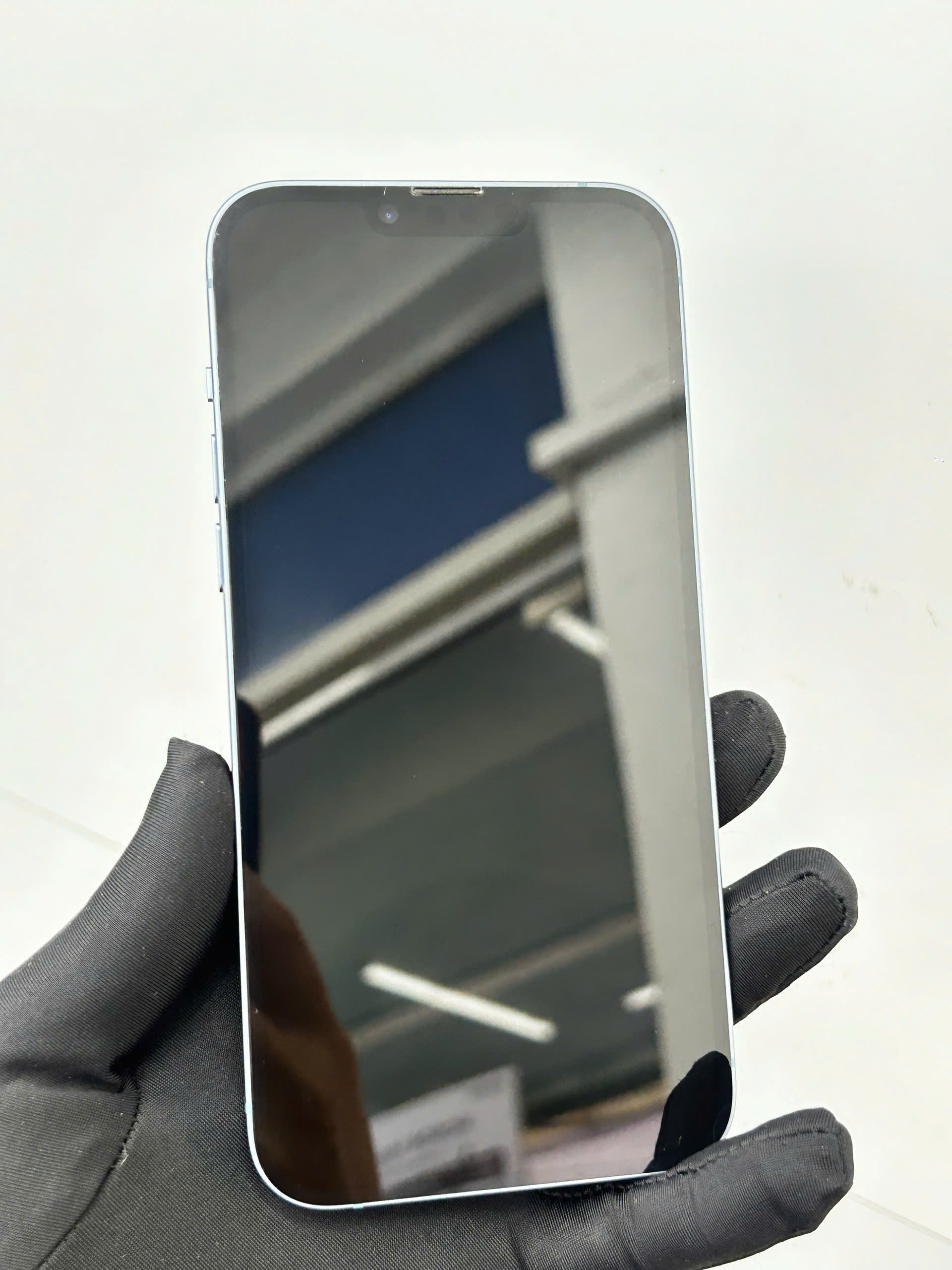 ĐTDĐ Apple iPhone 14 Plus 128GB Blue - Cũ - 352820548529655 - IP14CPL128E