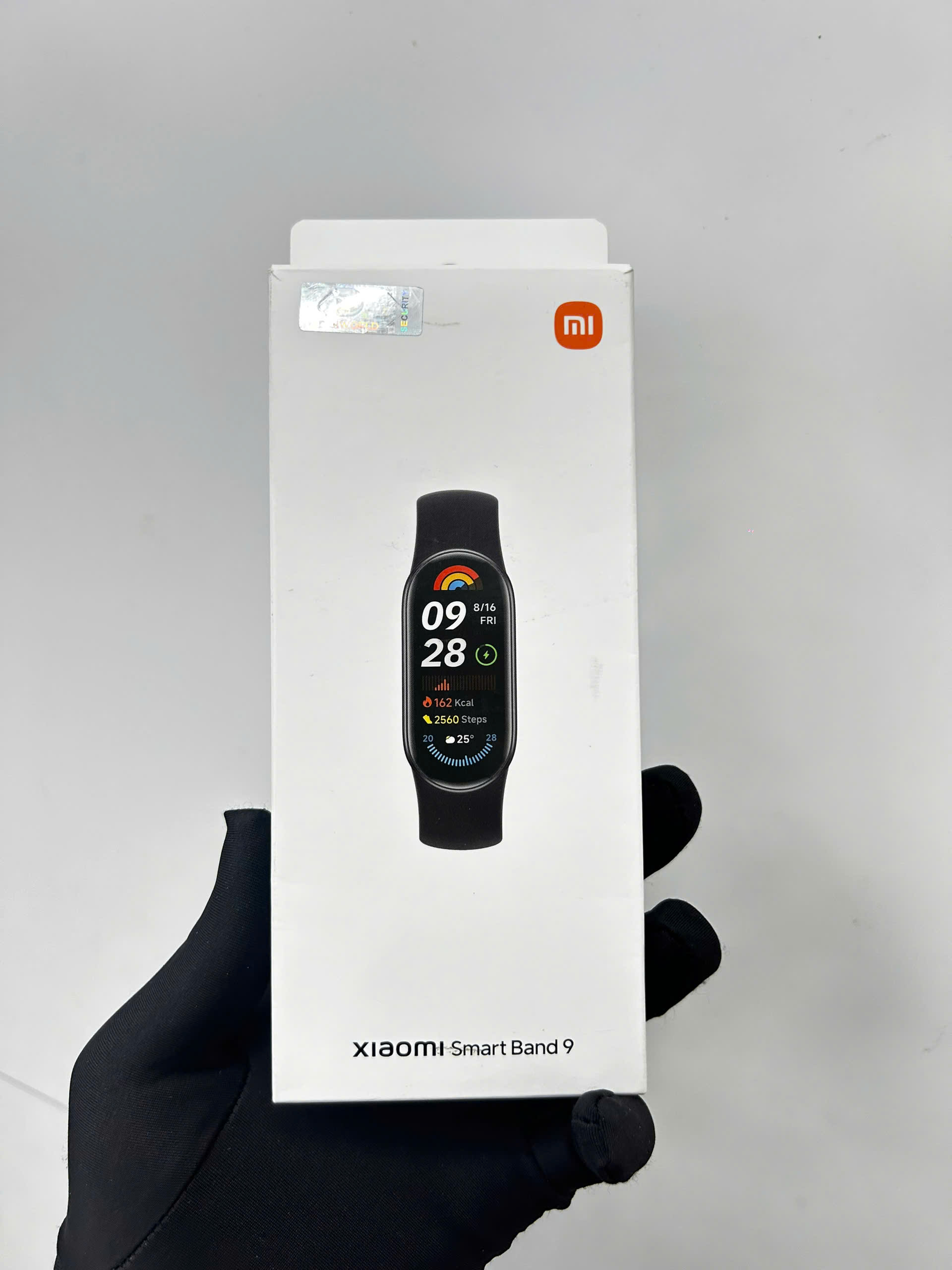 VÒNG ĐEO TAY THÔNG MINH (BAND) Xiaomi Smart Band 9 - TN - 55453/DYAMJQ4TR02937 - BHR8340ZTN