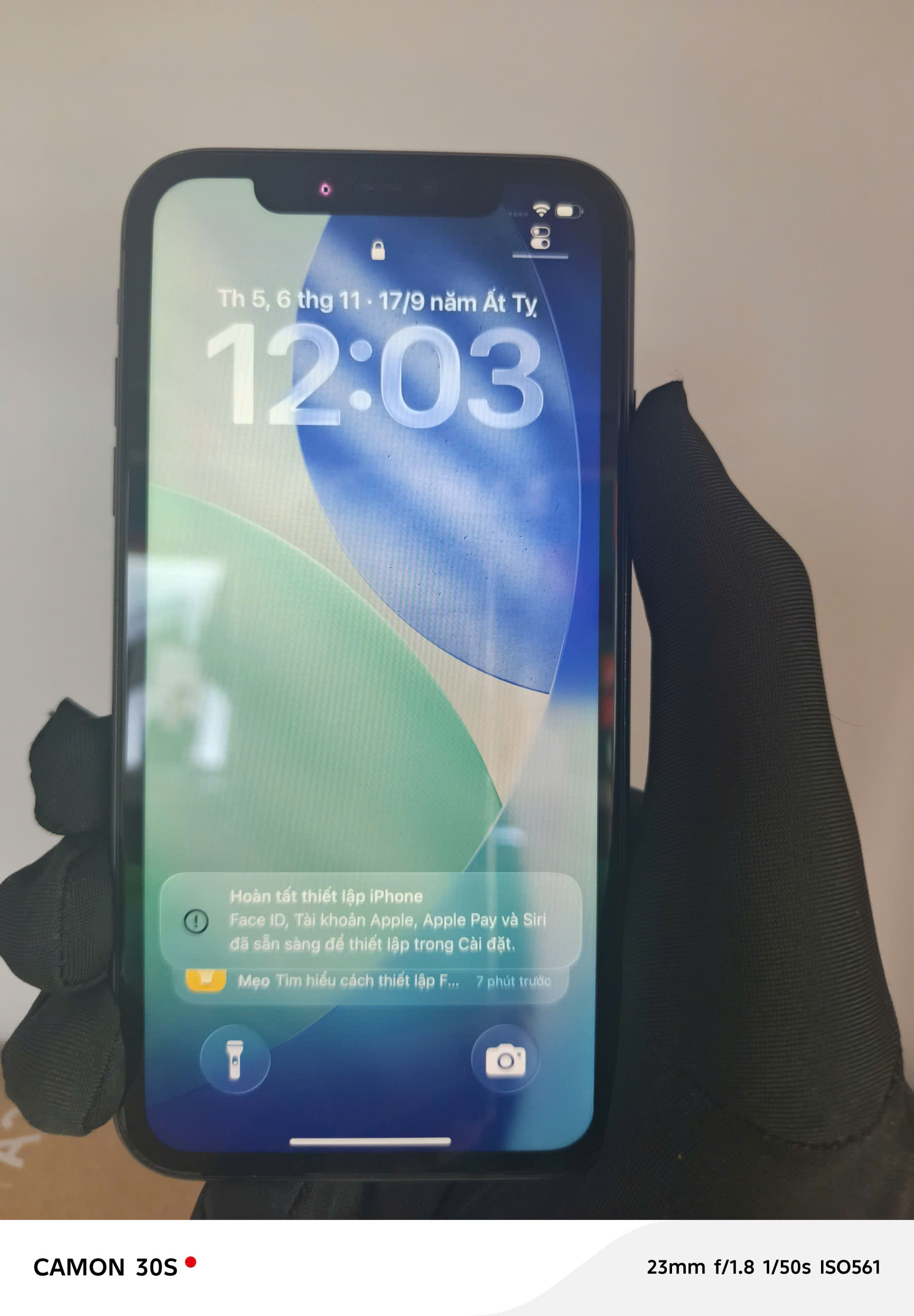 iPhone 11 (64GB) - Chính hãng VN/A Cũ