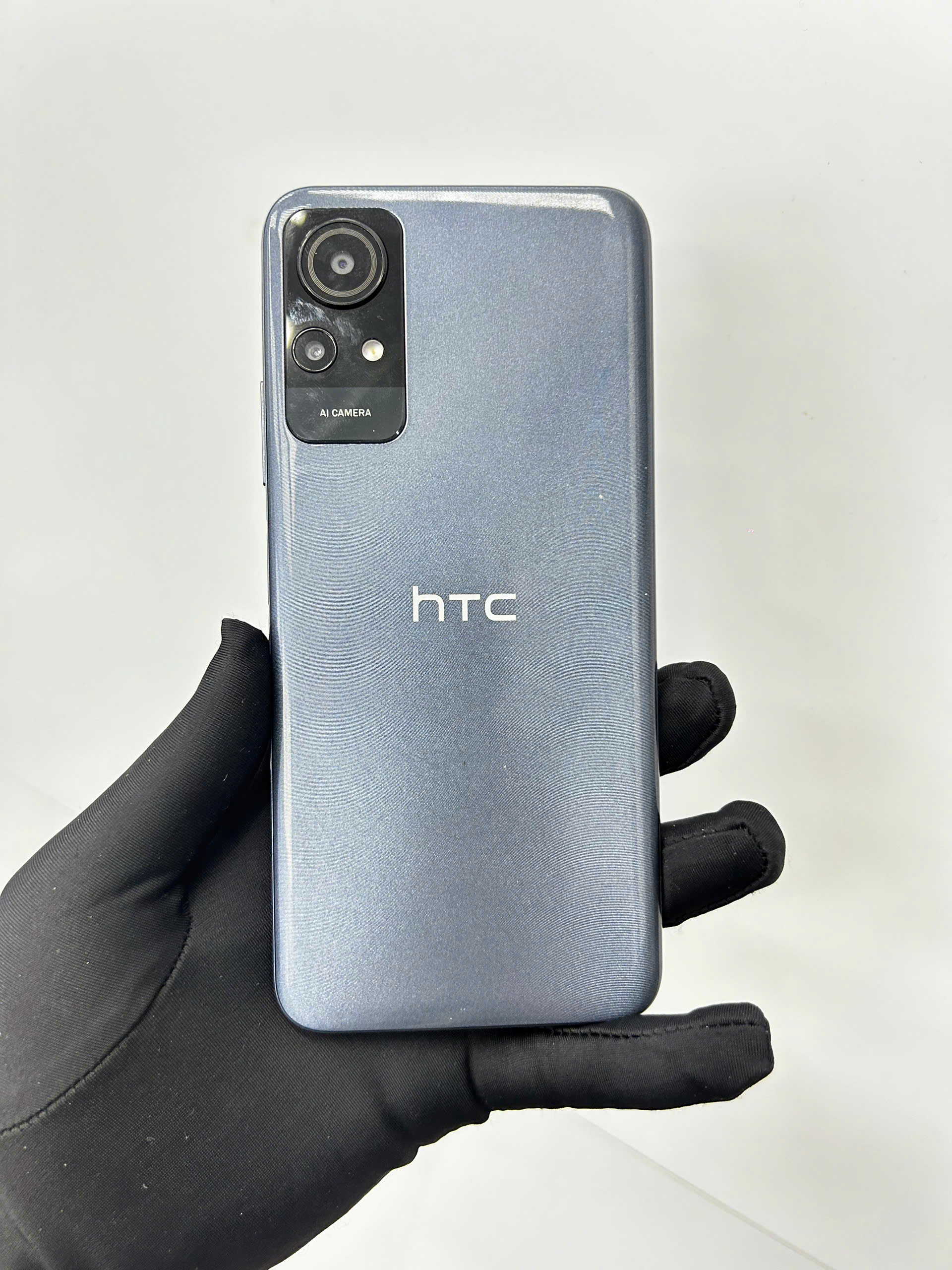 Điện thoại di động HTC Wildfire E3 lite (4GB/64GB) - Ghi (Grey) - 358949930247792 - HE3LIGI