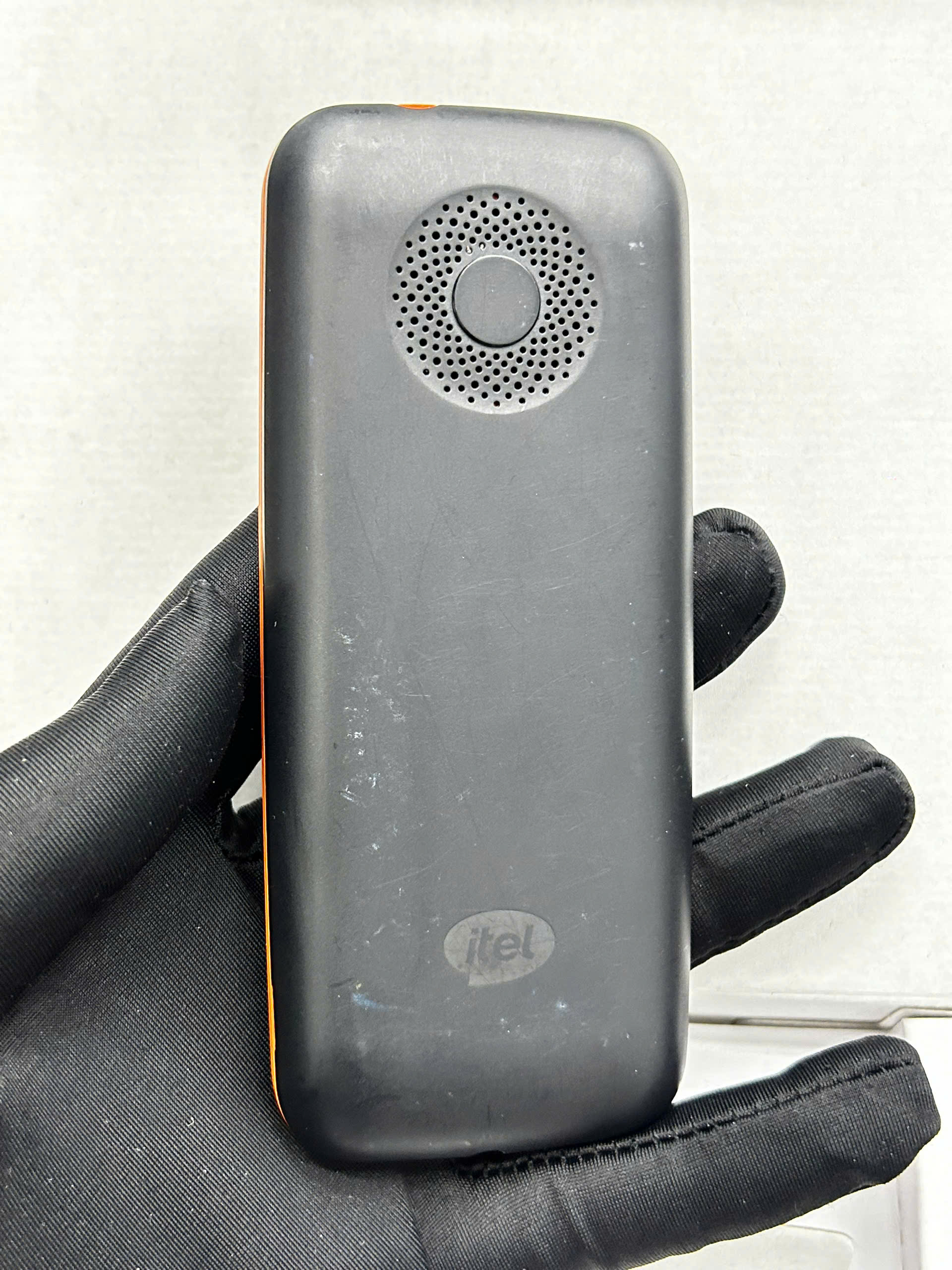 Điện thoại di động Itel it8010, màu Đen (Black)   