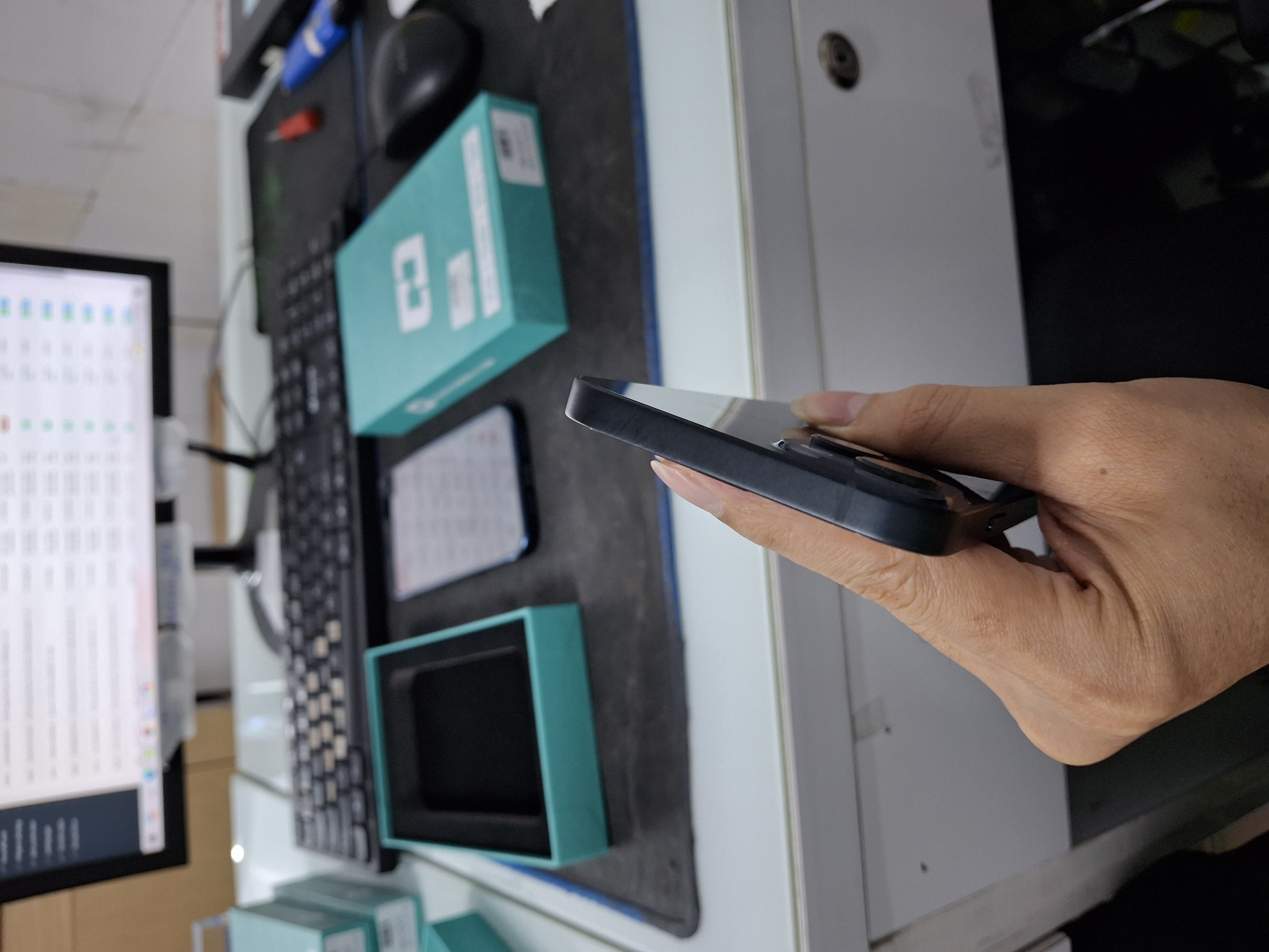 ĐTDĐ Apple iPhone 14 Plus 128GB Black - Cũ - 356752980940619 -28 Trần Phú