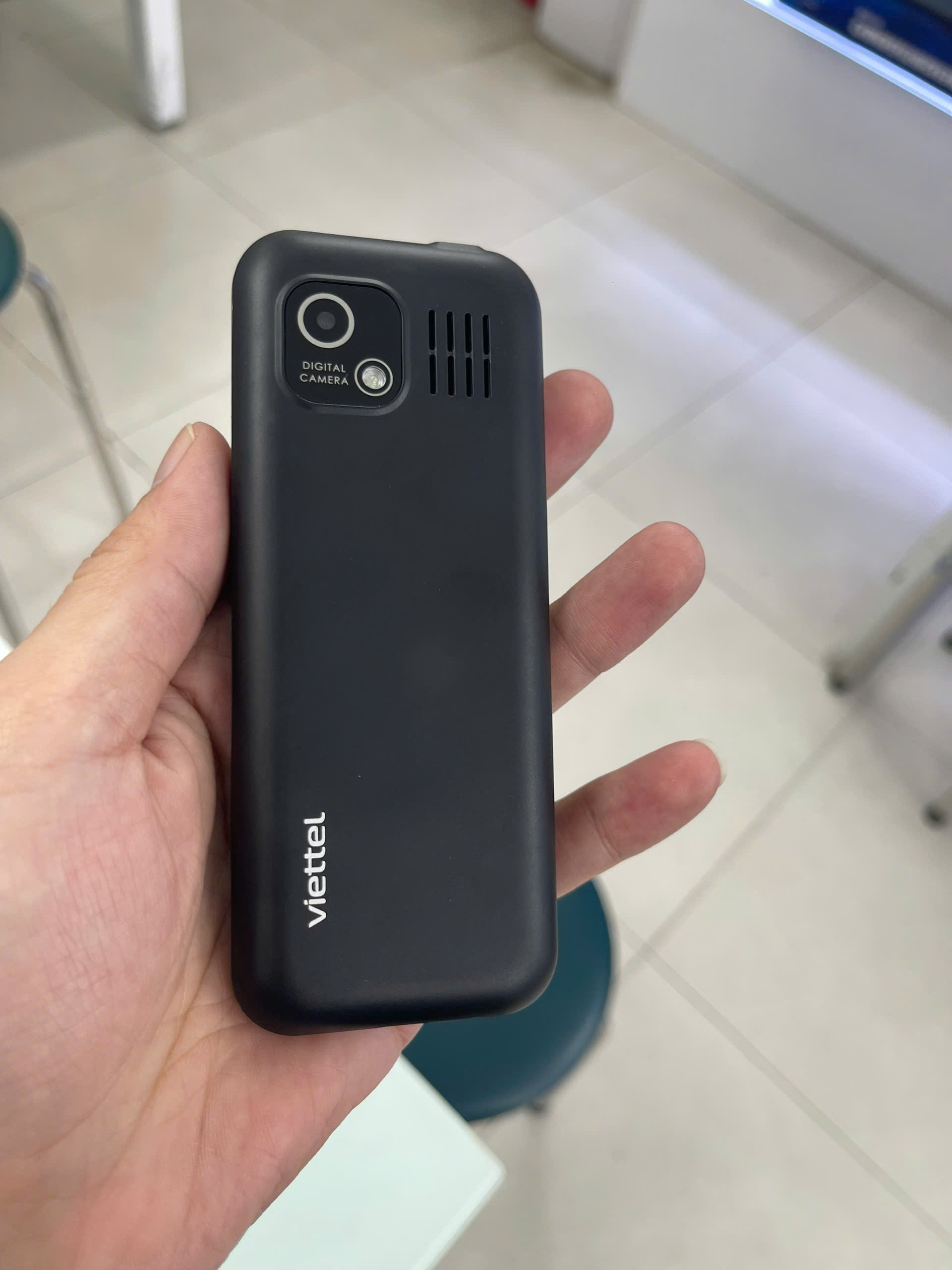 Điện thoại di động Sumo 4G T2 đen (Black)_T2BLK - 356300390264723 - SUMOT2BLK