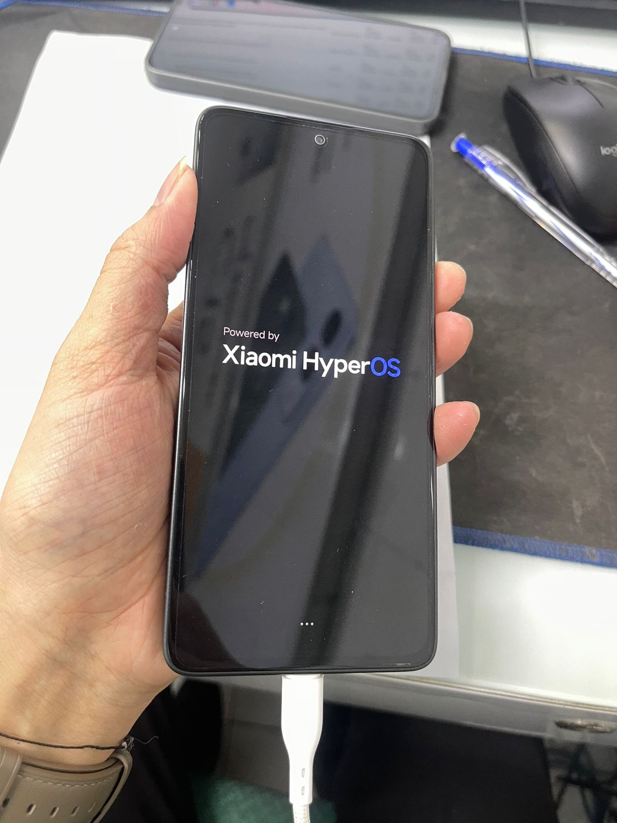 ĐIỆN THOẠI DI ĐỘNG (TEL) REDMI NOTE 14 5G 6.67/MTK D7025 ULTRA/8G/256G/108+8+2MP/20MP/5110mAh-28 Trần Phú