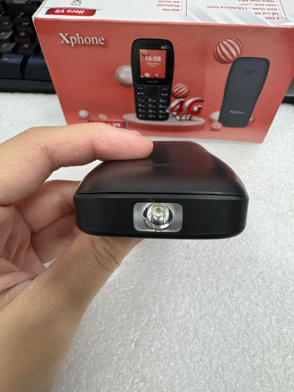 Hera V9 - Chính hãng TBH