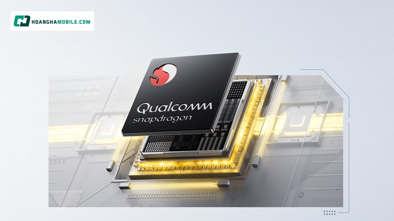 Hiệu năng vượt trội cùng Snapdragon® 685. Hiệu năng vượt trội cùng Snapdragon® 685.