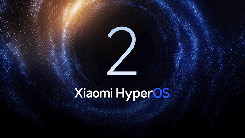 Hệ điều hành Xiaomi HyperOS 2.