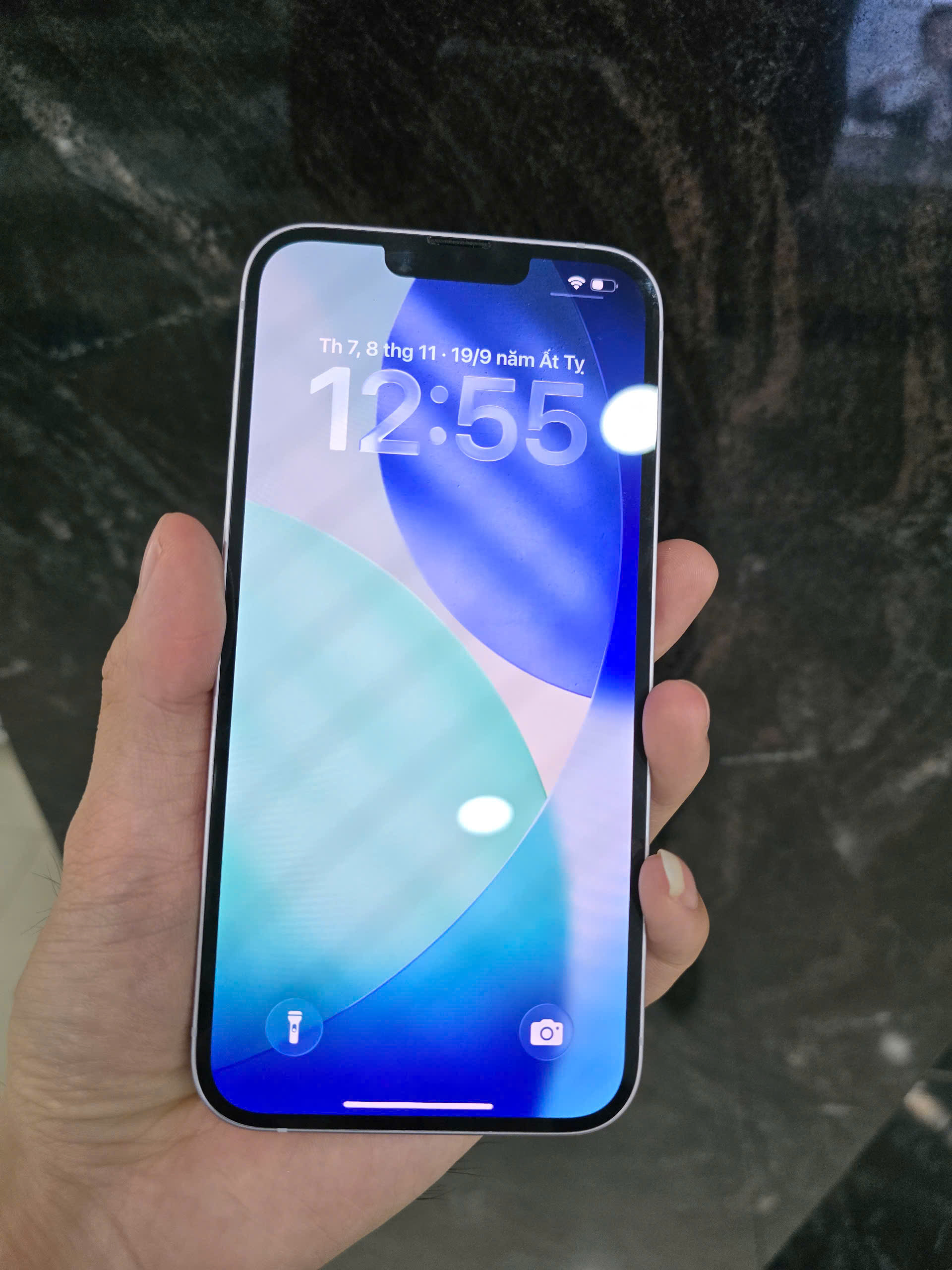 ĐTDĐ Apple iPhone 14 Plus 128GB Purple - Cũ 