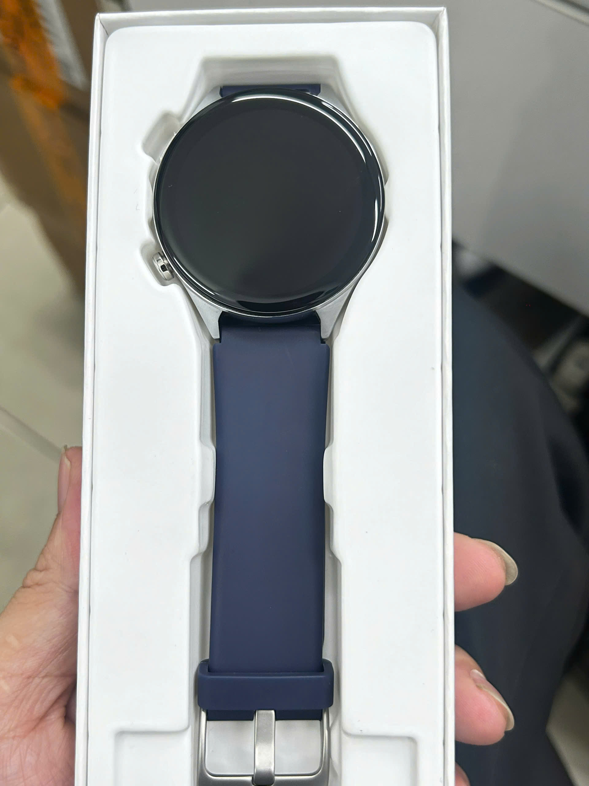 Smart watch GloryFit Q31, Silver - Q312308000269 - GFQ31S
