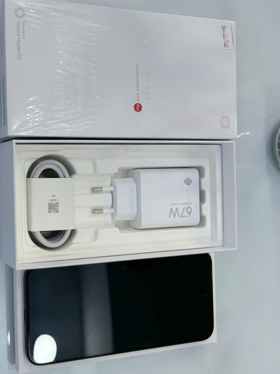 Xiaomi 15T 12GB/512GB TBH