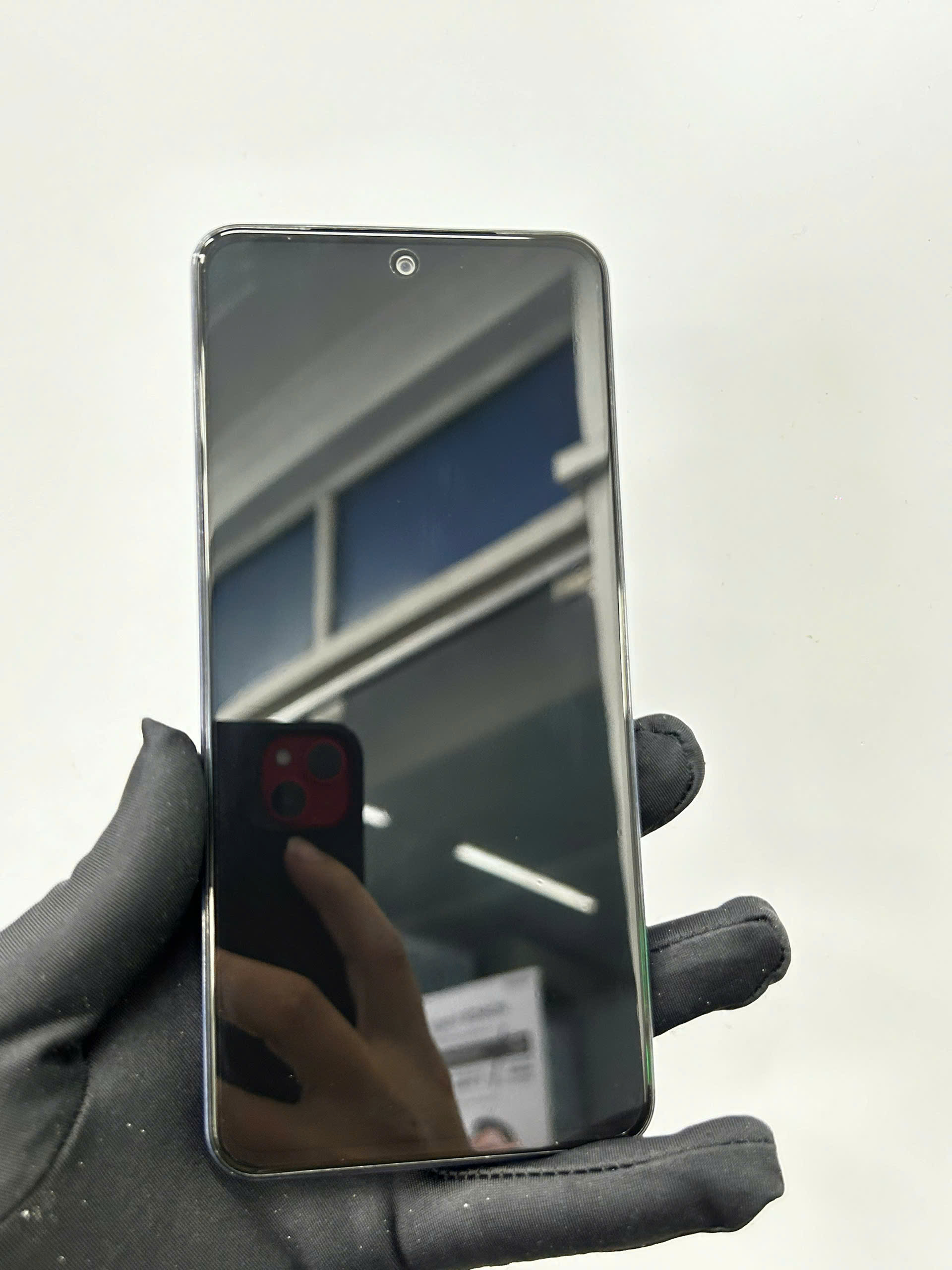 Điện thoại di động Vivo Y100 - V2342 (8+256GB) - DEMO - 865204075064438 - VY100ZTN