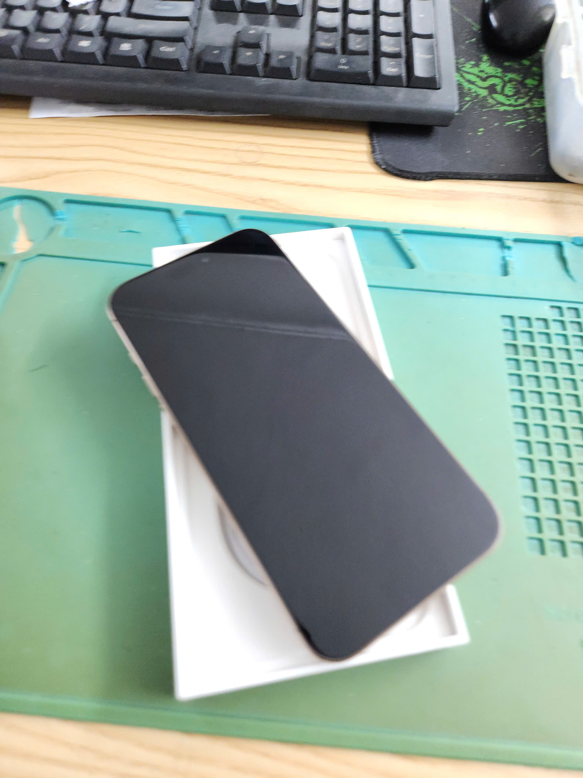 iPhone 16 Pro Max 256GB - Chính hãng VN/A TBH