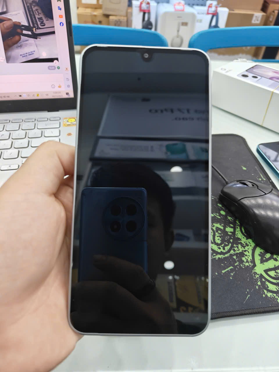 ĐTDĐ Samsung Samsung A17 5G