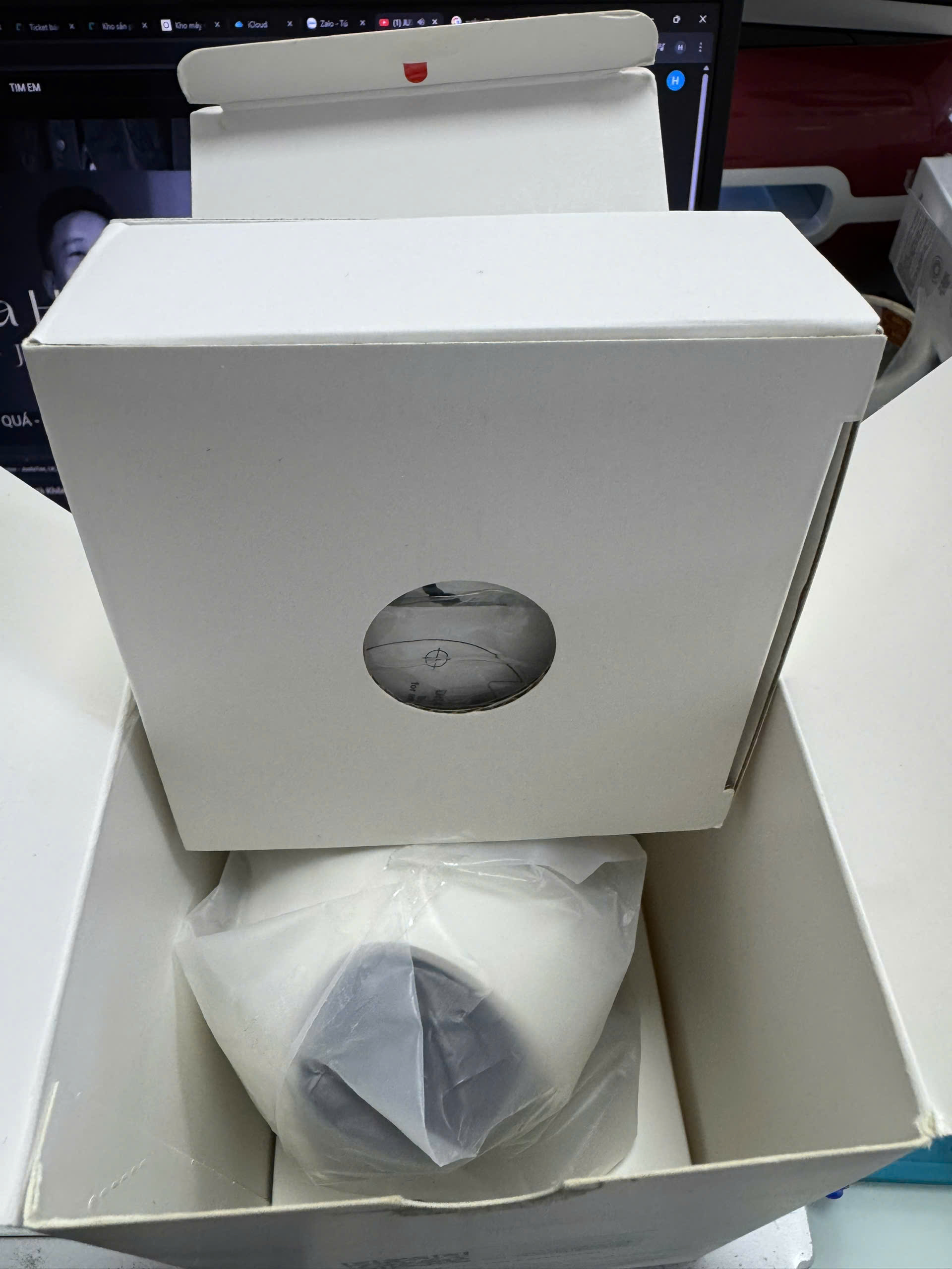 Thiet bi FCAM-SE 2 (Camera IP 3M FPT SE 2)