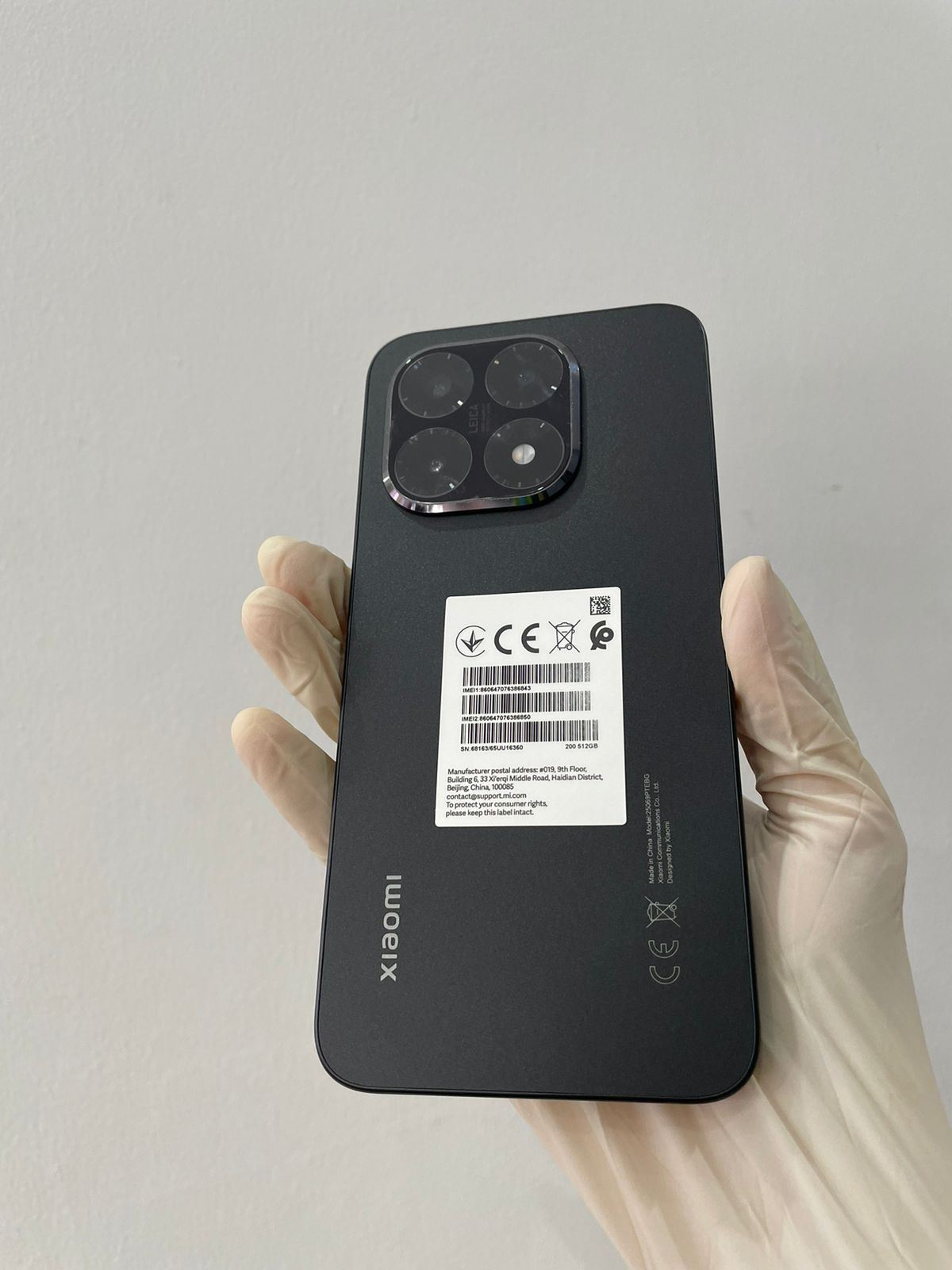 Xiaomi 15T 12GB/512GB TBH