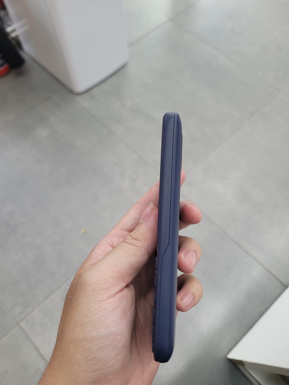 Điện thoại Xphone Model Hera S9 màu Xanh dương (Blue)