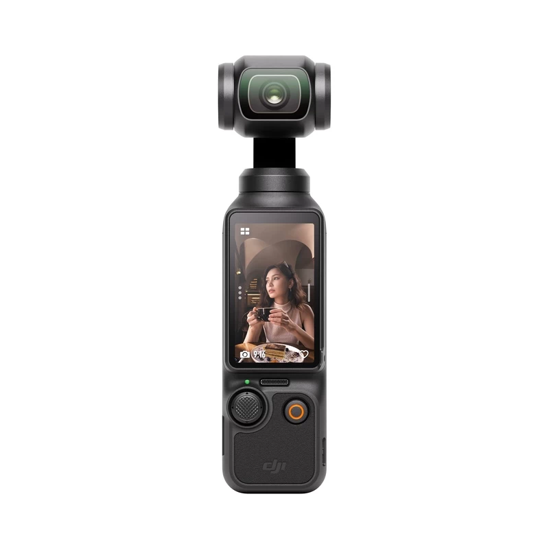 Camera DJI Osmo Pocket 3 được trang bị màu D - Log M 10 bit và chế độ 10 bit HLG Camera DJI Osmo Pocket 3 được trang bị màu D - Log M 10 bit và chế độ 10 bit HLG