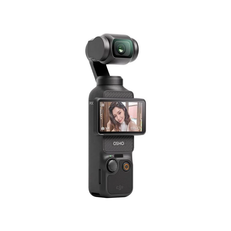 Camera cầm tay DJI Osmo Pocket 3 có màn hình cảm ứng OLED 2 inch Camera cầm tay DJI Osmo Pocket 3 có màn hình cảm ứng OLED 2 inch