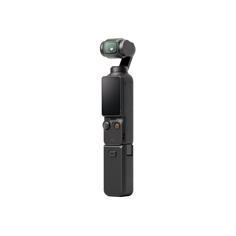 Camera cầm tay DJI Osmo Pocket 3 có pin trâu và hỗ trợ sạc siêu nhanh