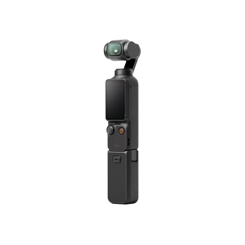 Camera cầm tay DJI Osmo Pocket 3 có pin trâu và hỗ trợ sạc siêu nhanh Camera cầm tay DJI Osmo Pocket 3 có pin trâu và hỗ trợ sạc siêu nhanh